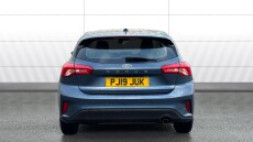 Ford Focus 1.0 EcoBoost 125 Zetec 5dr Auto Petrol Hatchback